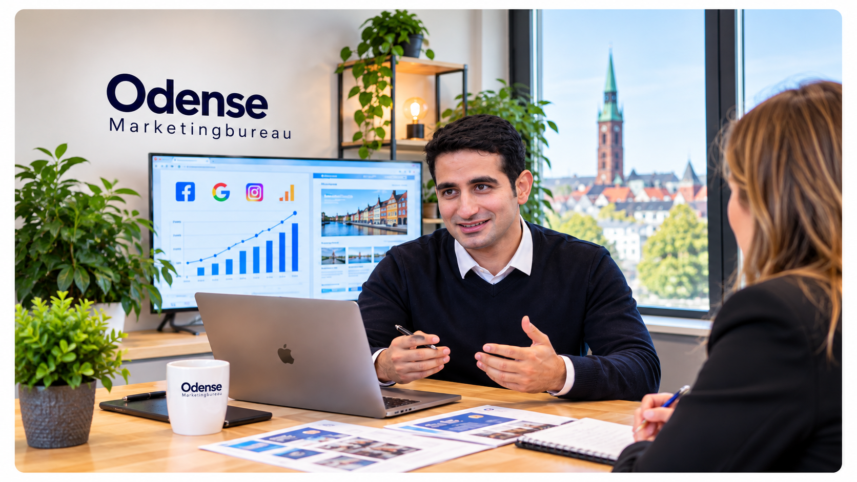 Odense Marketingbureau – digital marketing and business development in Odense